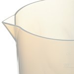 Nalgene&trade; PFA Graduated Plastic Beakers with Handles