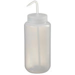 Nalgene&trade; Wide-Mouth LDPE Wash Bottles