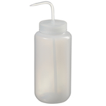 Nalgene&trade; Wide-Mouth LDPE Wash Bottles