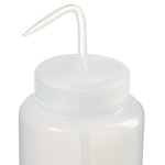 Nalgene&trade; Wide-Mouth LDPE Wash Bottles