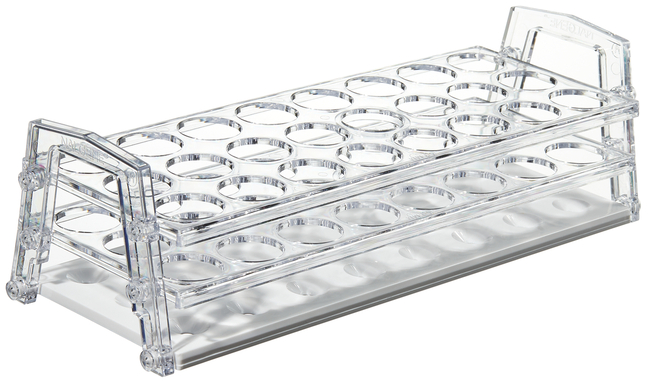 Nalgene&trade; Polycarbonate General Purpose Test Tube Racks