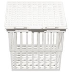 Nalgene&trade; Polypropylene Autoclaving Baskets