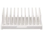 Nalgene&trade; Polypropylene-Filled Test Tube Peg Racks