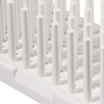 Nalgene&trade; Polypropylene-Filled Test Tube Peg Racks