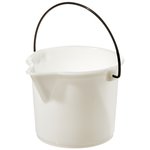 Nalgene&trade; Graduated HDPE Bucket