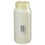 Nalgene&trade; Wide-Mouth HDPE Sterile Sample Bottle with Closure