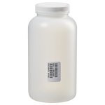 Wide-Mouth HDPE Packers with Closure