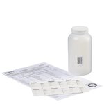 Wide-Mouth HDPE Packers with Closure