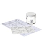 Certified Cleaned Straight Sided Bottles