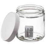 Certified Cleaned Straight Sided Bottles