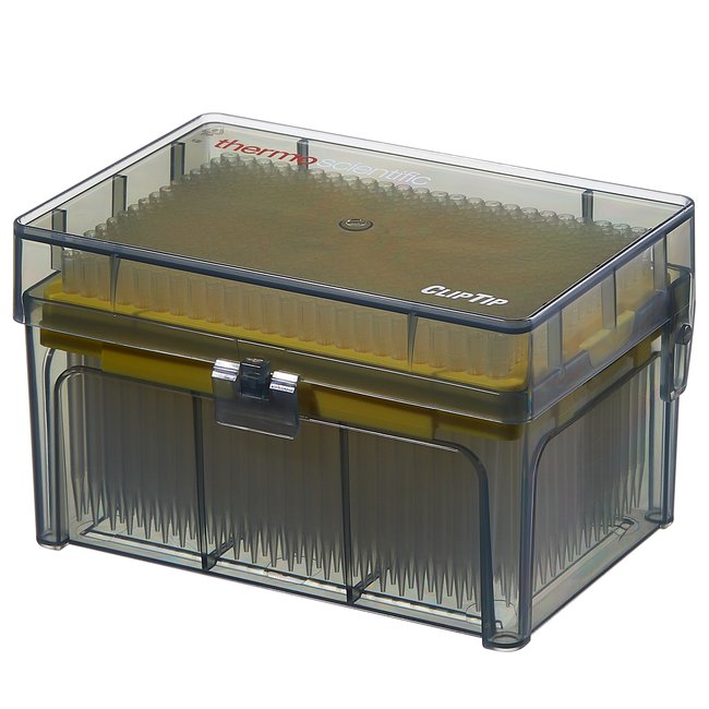 ClipTip&trade; 384-Format Pipette Tips