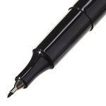 Nalgene&trade; Black Ink Lab Markers