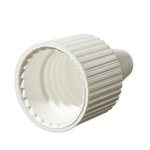 Nalgene&trade; Closures for Dropper Bottles: Bulk Pack