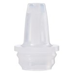 Nalgene&trade; LDPE Dispensing Tips for Dropper Bottles: Bulk Pack
