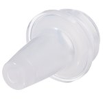 Nalgene&trade; LDPE Dispensing Tips for Dropper Bottles: Bulk Pack