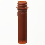 Nalgene&trade; PPCO Amber Micro Packaging Vials: Sterile, Bulk Pack