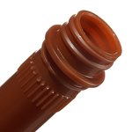 Nalgene&trade; PPCO Amber Micro Packaging Vials: Sterile, Bulk Pack