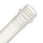 Nalgene&trade; Natural PPCO Micro Packaging Vials: Sterile, Bulk Pack