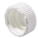 Nalgene&trade; PPCO Low-Profile Closures for Micro Packaging Vials: Sterile, Bulk Pack