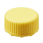 Nalgene&trade; PPCO Low-Profile Closures for Micro Packaging Vials: Sterile, Bulk Pack