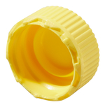 Nalgene&trade; PPCO Low-Profile Closures for Micro Packaging Vials: Sterile, Bulk Pack