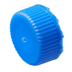Nalgene&trade; PPCO Low-Profile Closures for Micro Packaging Vials: Sterile, Bulk Pack