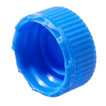 Nalgene&trade; PPCO Low-Profile Closures for Micro Packaging Vials: Sterile, Bulk Pack
