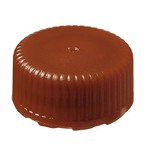 Nalgene&trade; PPCO Low-Profile Closures for Micro Packaging Vials: Sterile, Bulk Pack