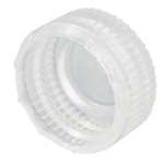 Nalgene&trade; PPCO Low-Profile Closures for Micro Packaging Vials: Nonsterile, Bulk Pack