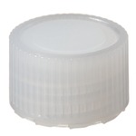 Nalgene&trade; HDPE High Profile Closures with Color Coders for Micro Packaging Vials: Sterile, Bulk Pack