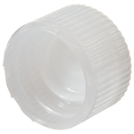 Nalgene&trade; HDPE High Profile Closures with Color Coders for Micro Packaging Vials: Sterile, Bulk Pack