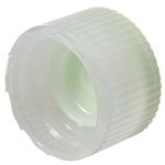 Nalgene&trade; HDPE High Profile Closures with Color Coders for Micro Packaging Vials: Sterile, Bulk Pack