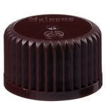 Nalgene&trade; Colored Polypropylene Closures with 20-415 Finish