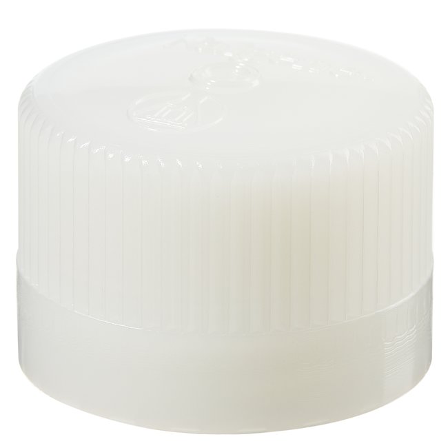 Nalgene&trade; HDPE Closures: Sterile, Bulk Pack