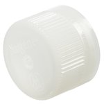 Nalgene&trade; HDPE Closures: Sterile, Bulk Pack