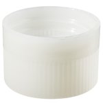 Nalgene&trade; HDPE Closures: Sterile, Bulk Pack