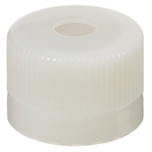 Nalgene&trade; Septum Closures: Sterile, Bulk Pack, 38-430mm