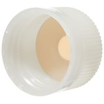 Nalgene&trade; Septum Closures: Sterile, Bulk Pack, 38-430mm