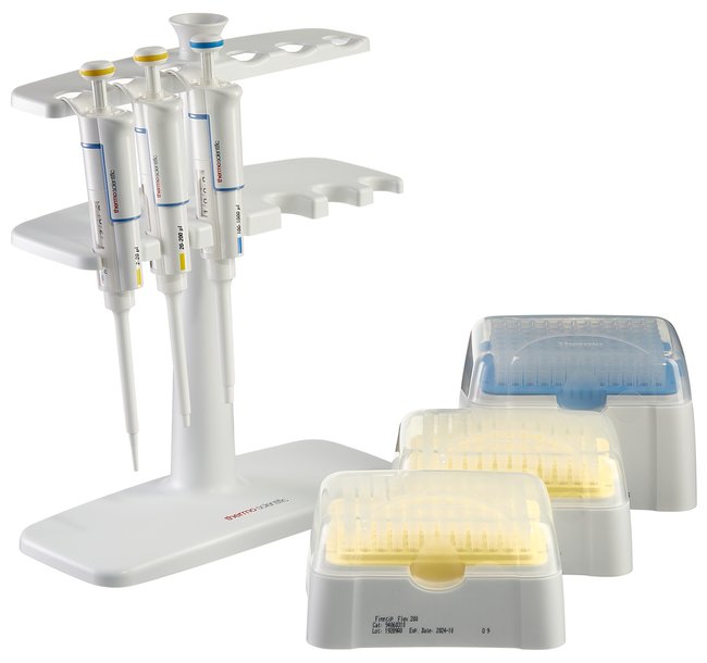 Finnpipette&trade; F1 Good Laboratory Pipetting (GLP) Kits