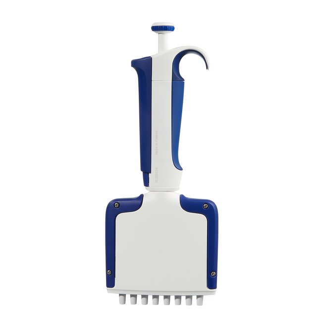 Elite&trade; Variable Volume, Multichannel Pipettes