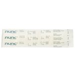 Nunc&trade; Disposable Loops and Needles, needle