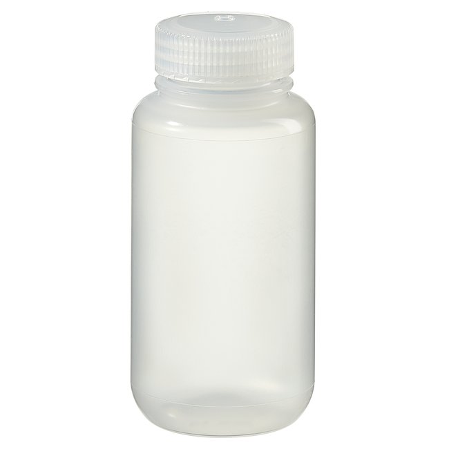 Polypropylene Copolymer (PPCO) Wide-Mouth Bottles