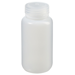Leakproof HDPE Wide-Mouth Bottles