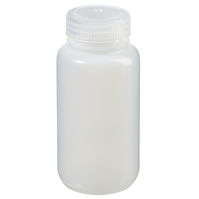 Leakproof HDPE Wide-Mouth Bottles