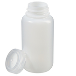 Leakproof HDPE Wide-Mouth Bottles