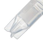 Externally and Internally Threaded Cryogenic Storage Vials