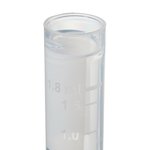 Externally and Internally Threaded Cryogenic Storage Vials