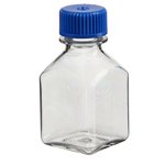 Sterile PETG Media Bottles