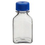 Sterile PETG Media Bottles