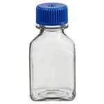 Sterile PETG Media Bottles